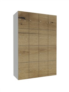 Modulaire metalen kast met LPW 1200/1800 - 18344